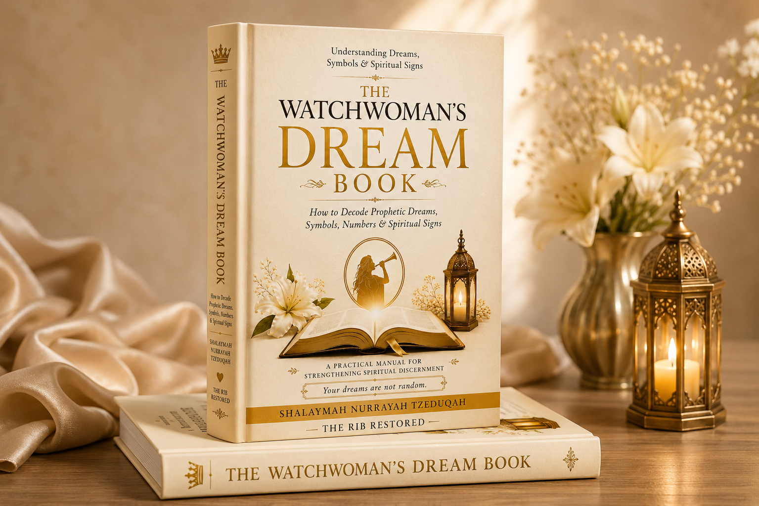 The Watchwoman's Dream Book