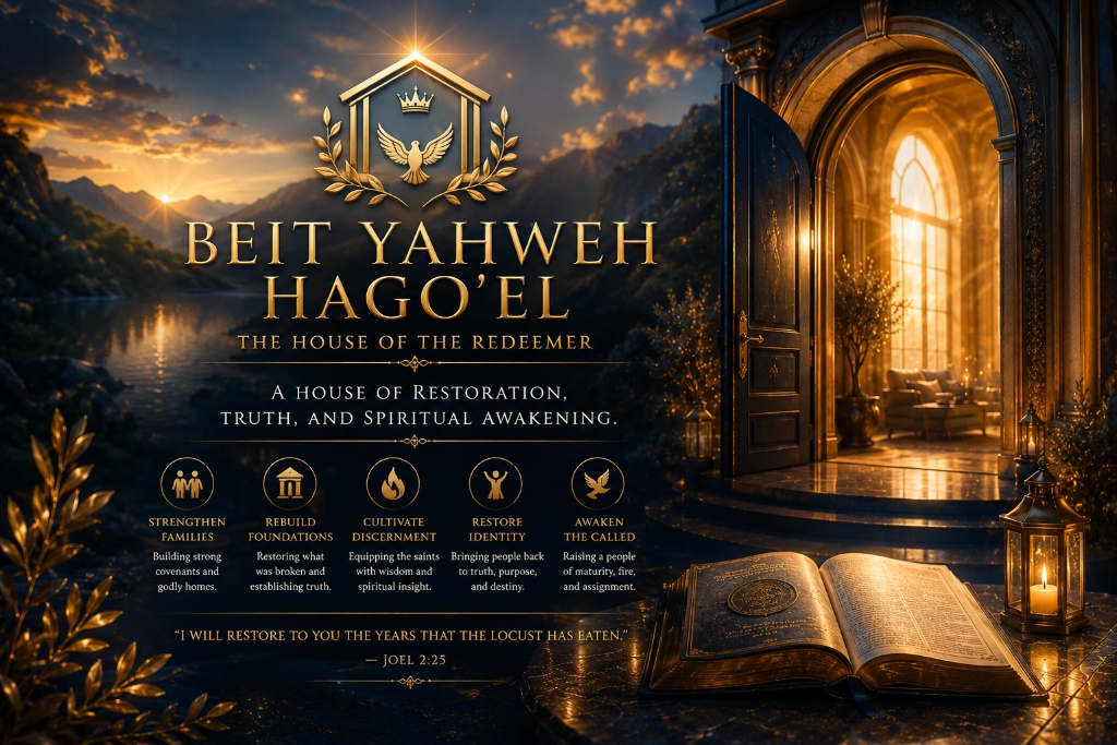 Beit Yahweh HaGo'el