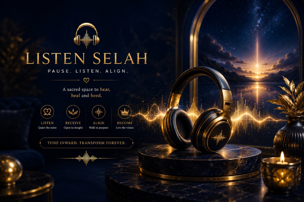 Listen Selah